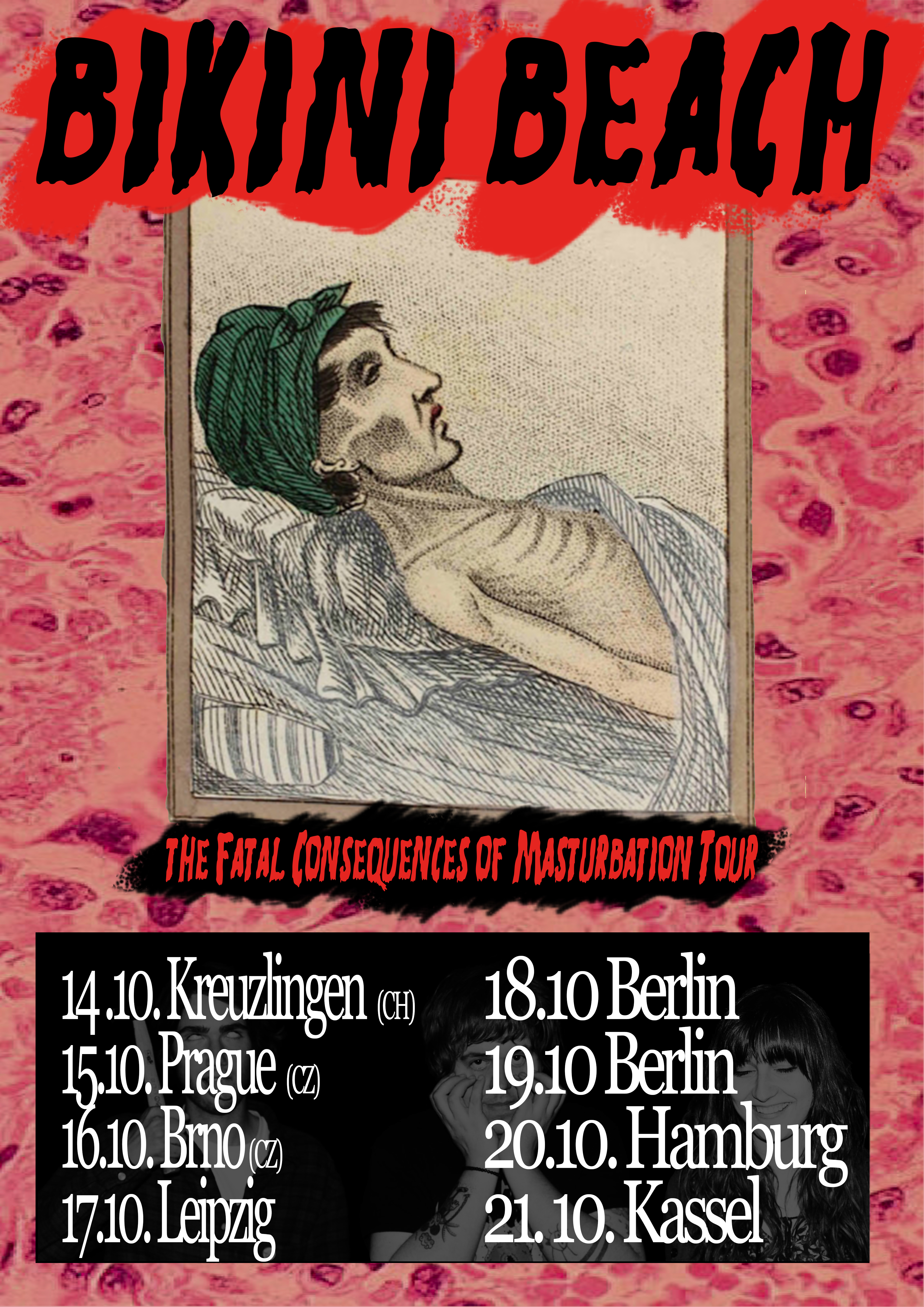 Tourposter Oktober2017